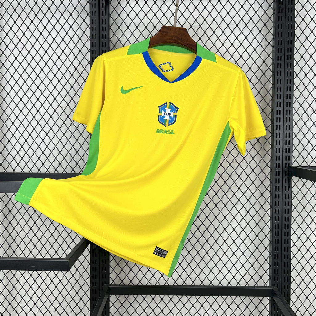 Brazil 202526 Home Jersey