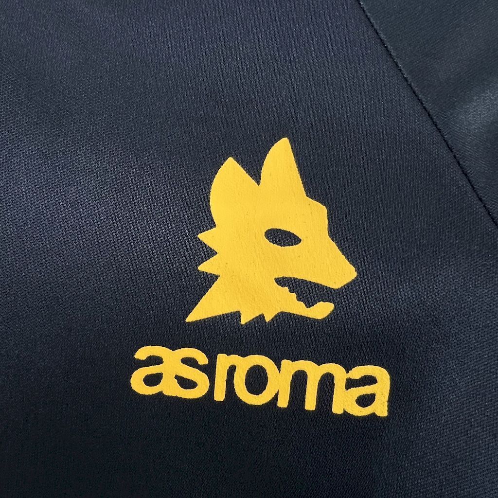 AS Roma 199192 Third Retro Jersey