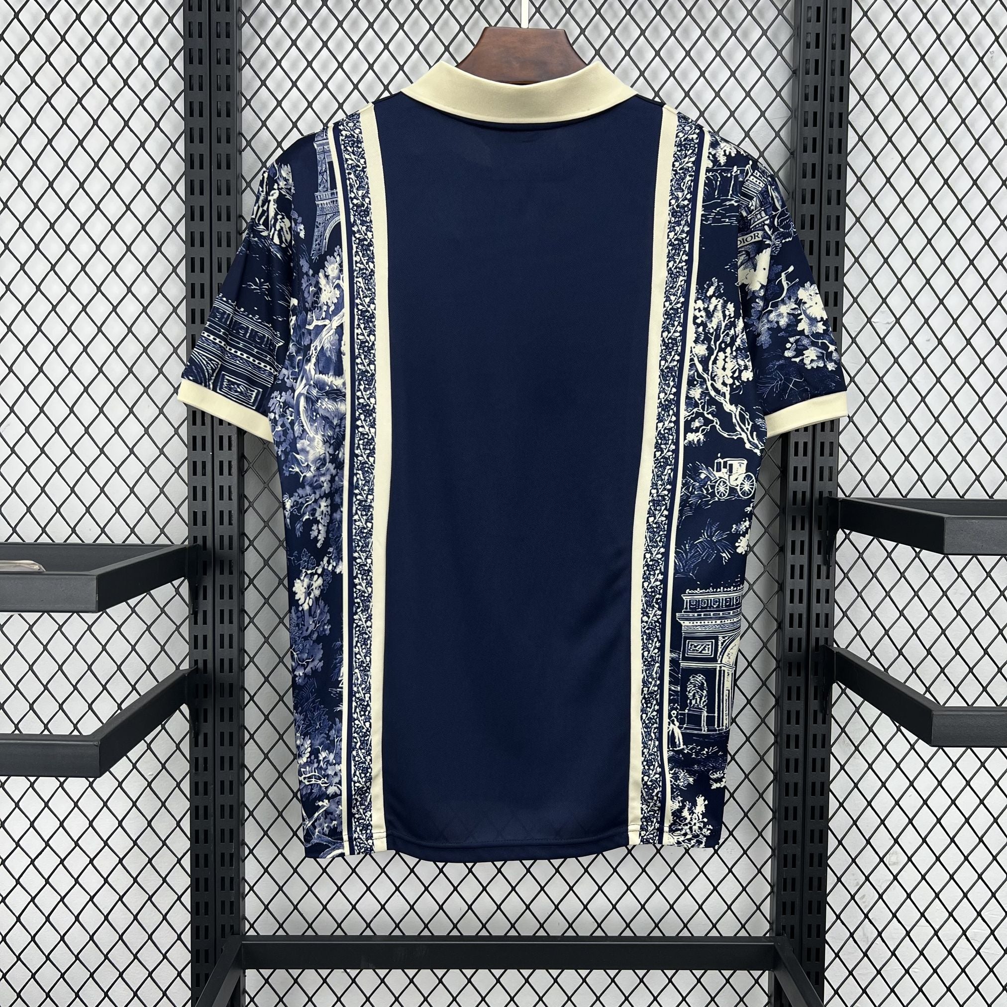 Paris Saint-Germain 202627 x Dior Jersey