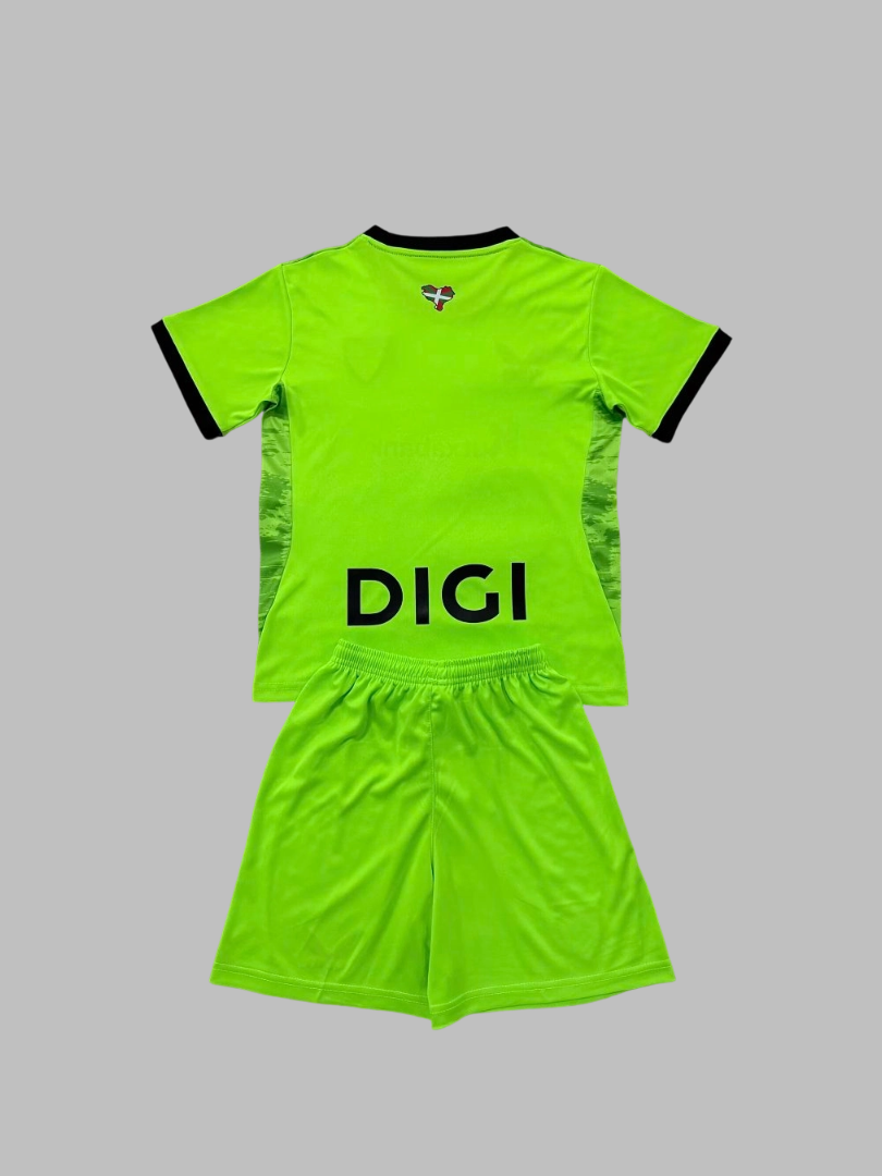 Athletic Bilbao 202627 Goalkeeper Kids Kit
