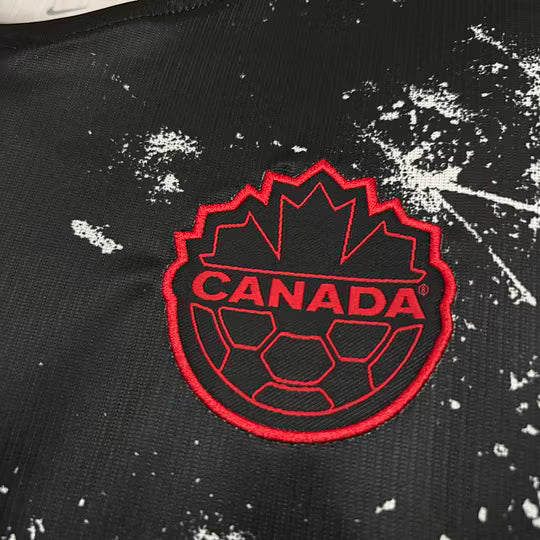 Canada 2026 World Cup Away Jersey - Dettaglio 1