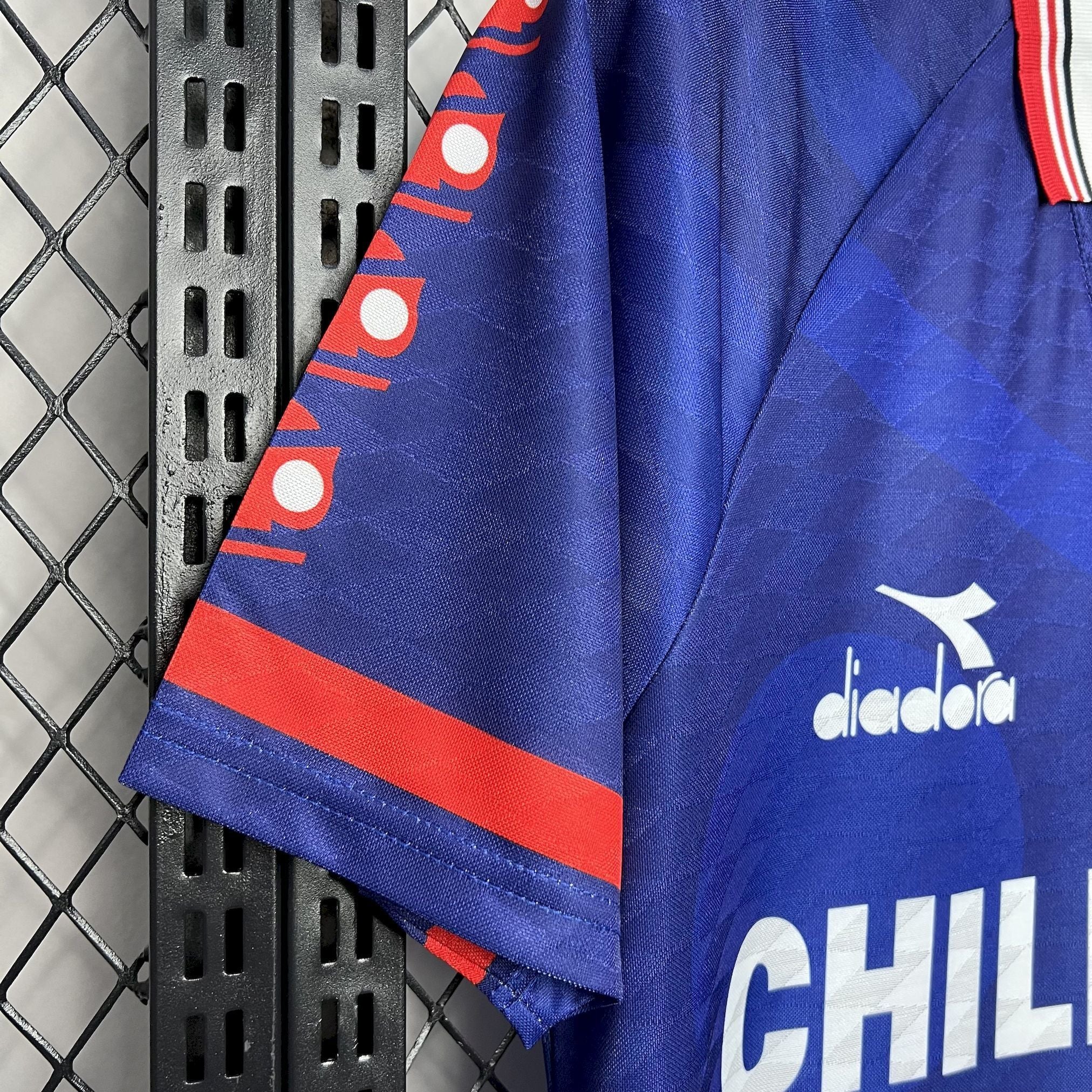 Universidad De Chile 1996 Home Retro Jersey