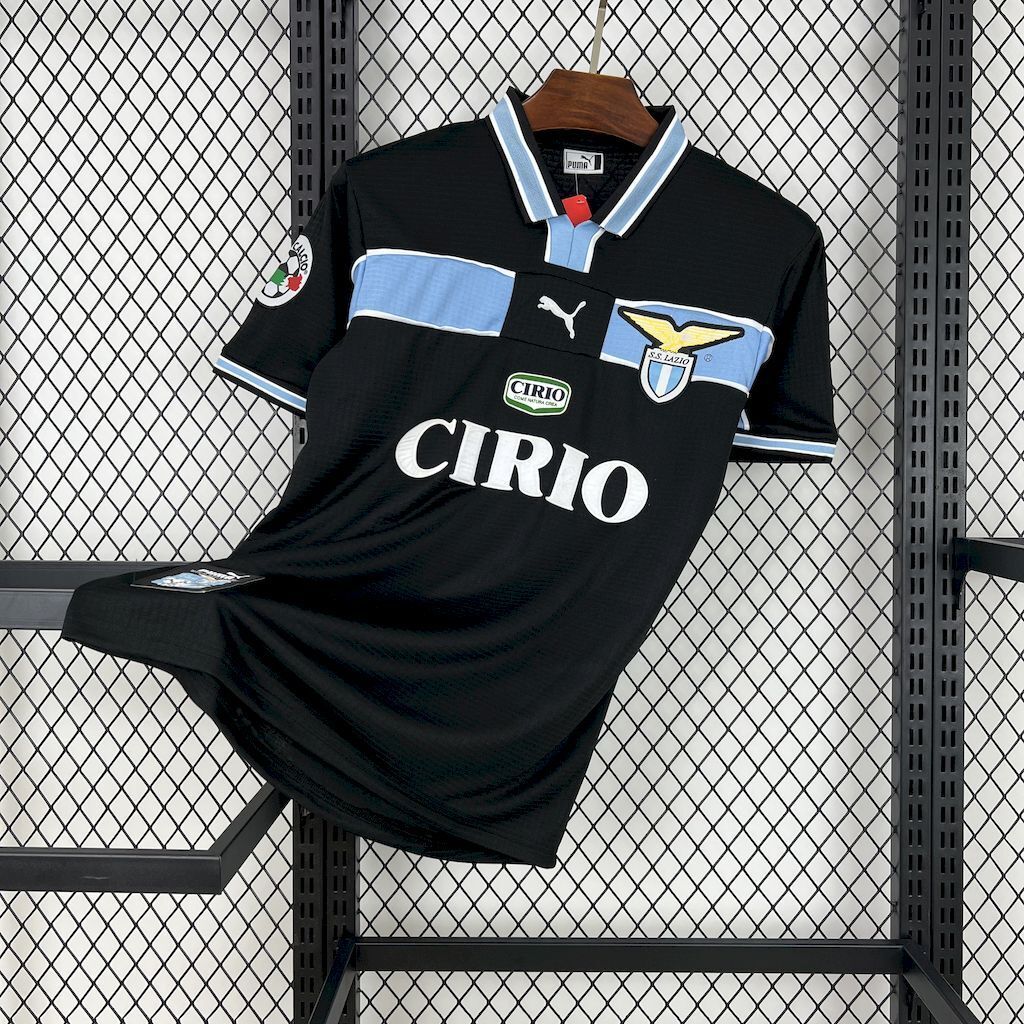 Lazio 199899 Third Retro Jersey