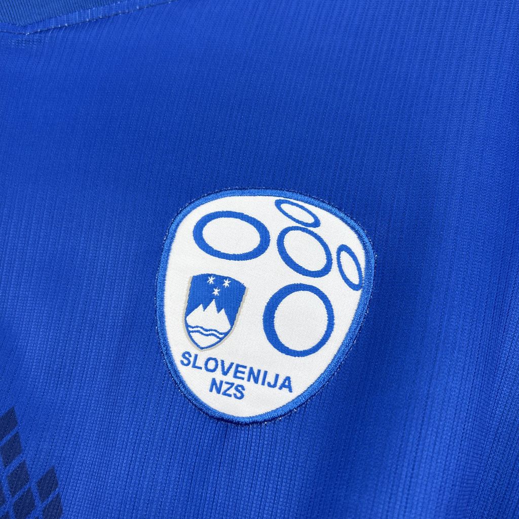 Slovenia 2026 Away Jersey