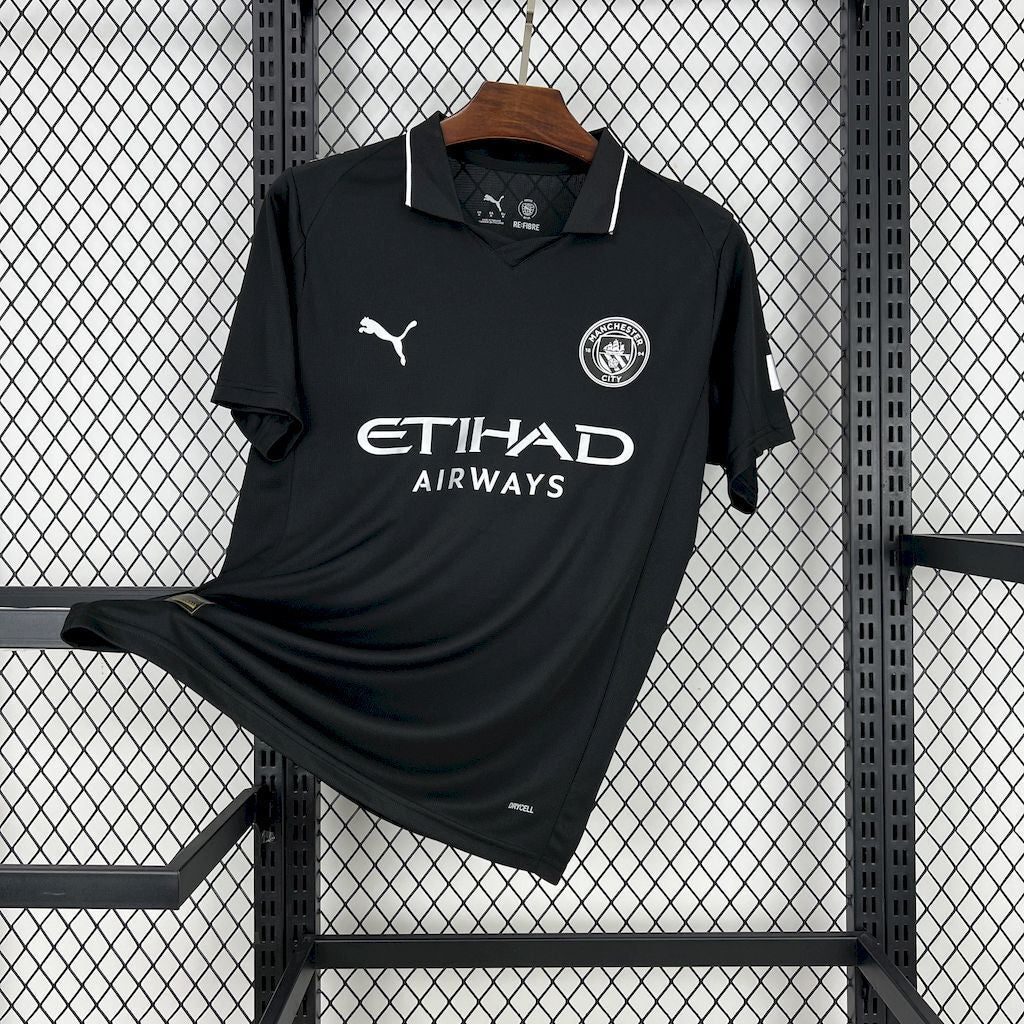 Manchester City 202526 Fourth Away Jersey