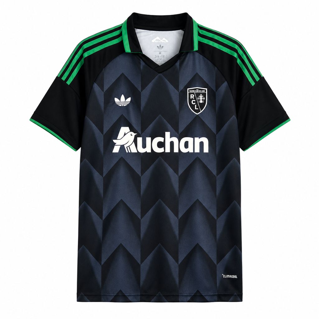 RC Lens 202627 Away Jersey