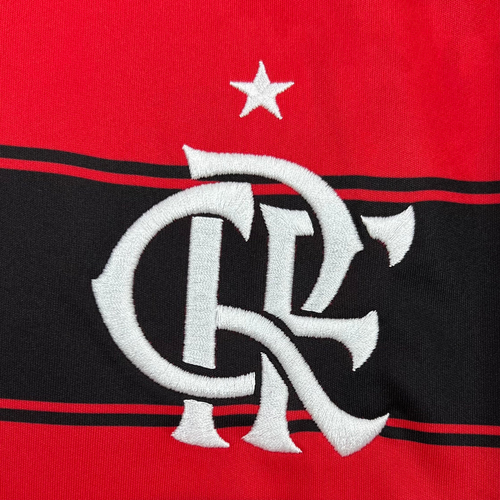 Flamengo 202526 Home Jersey - Retro