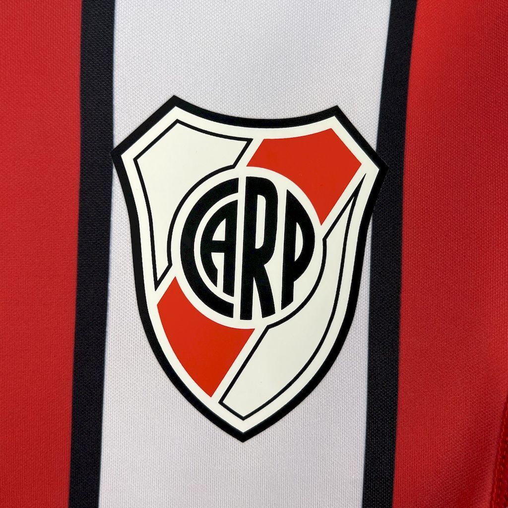 River Plate 200304 Away Retro Jersey