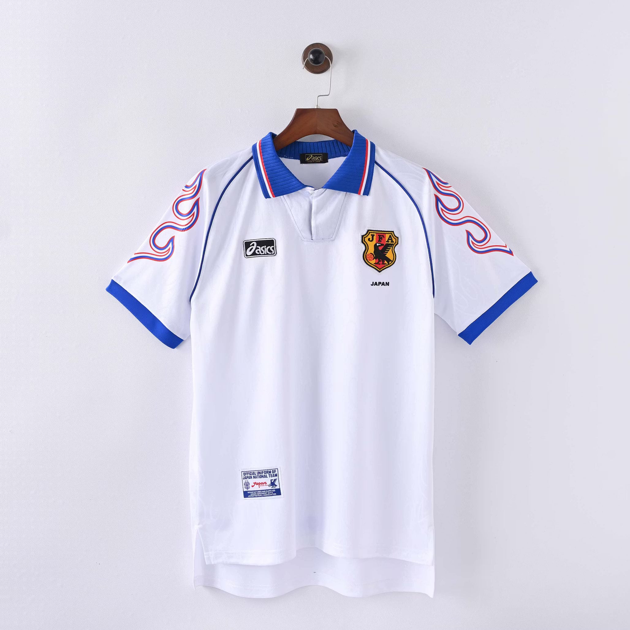 Japan 1998 World Cup Away Jersey - Fronte