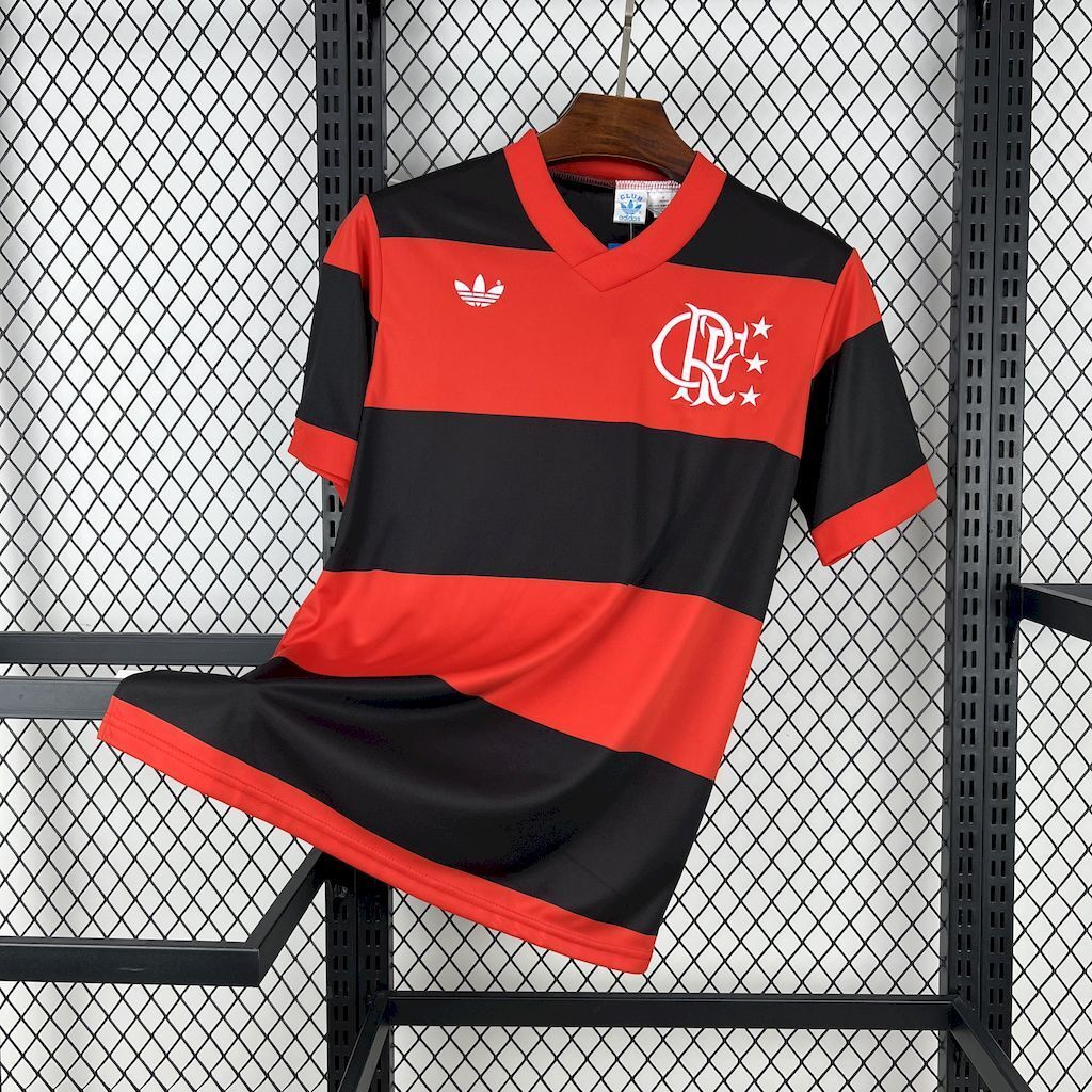 Flamengo 202526 125th Anniversary Jersey