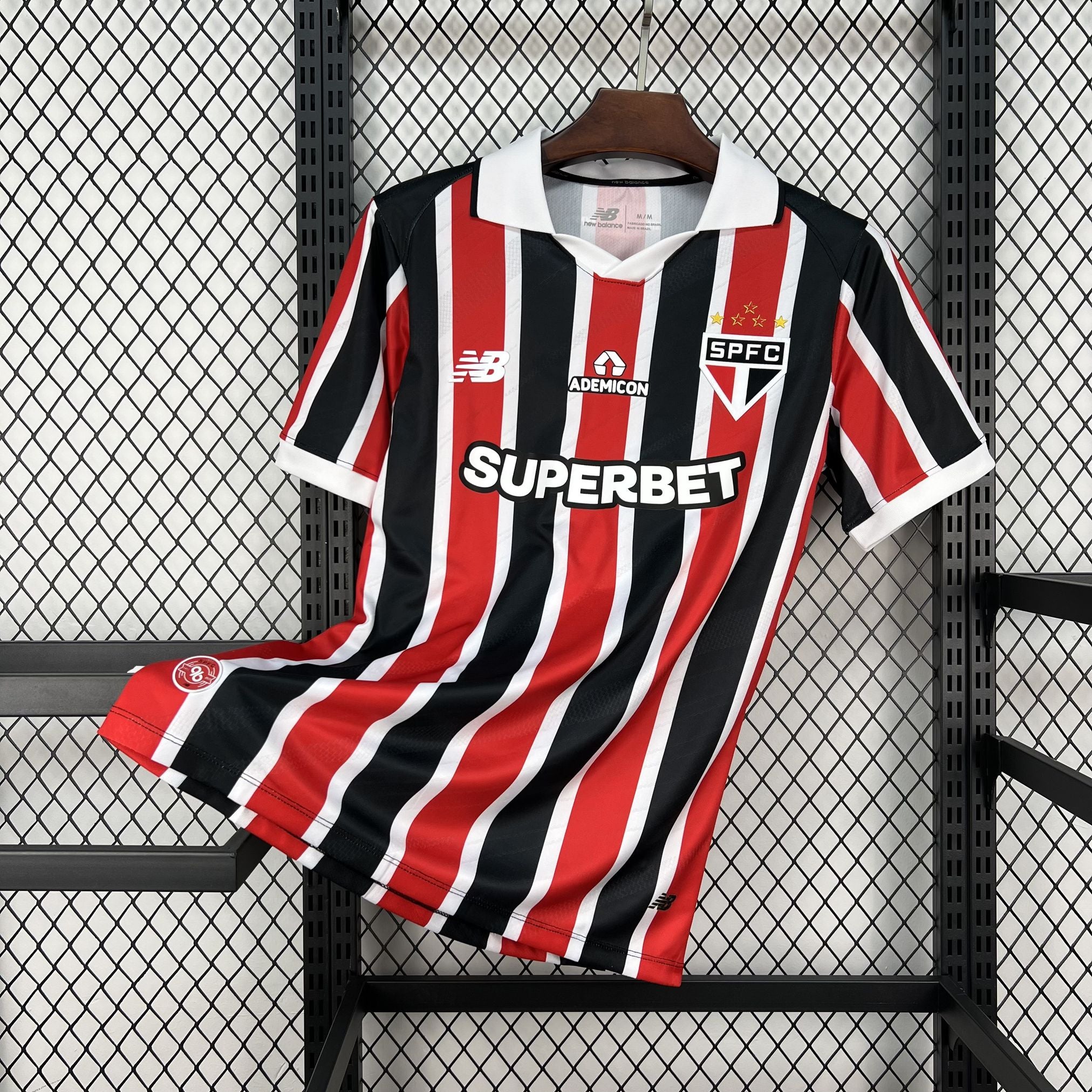 Sao Paulo 202627 Away Jersey