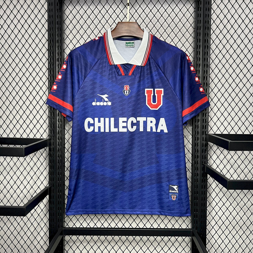 Universidad De Chile 1996 Home Retro Jersey