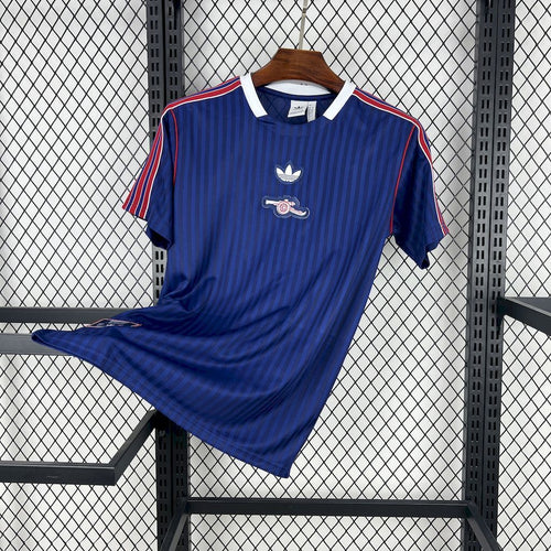Arsenal 202526 Terrace Icons Jersey - Fronte
