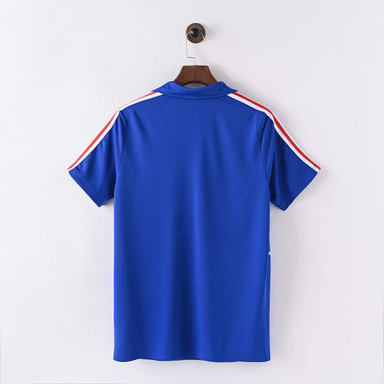 France 1984 Euro Cup Home Jersey - Dettaglio 1