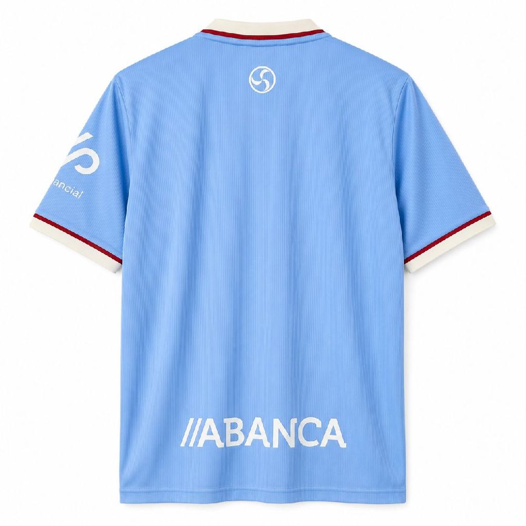 Celta Vigo 202627 Home Jersey