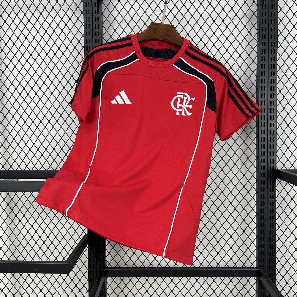 Flamengo 202526 Camiseta UBP CR Jersey