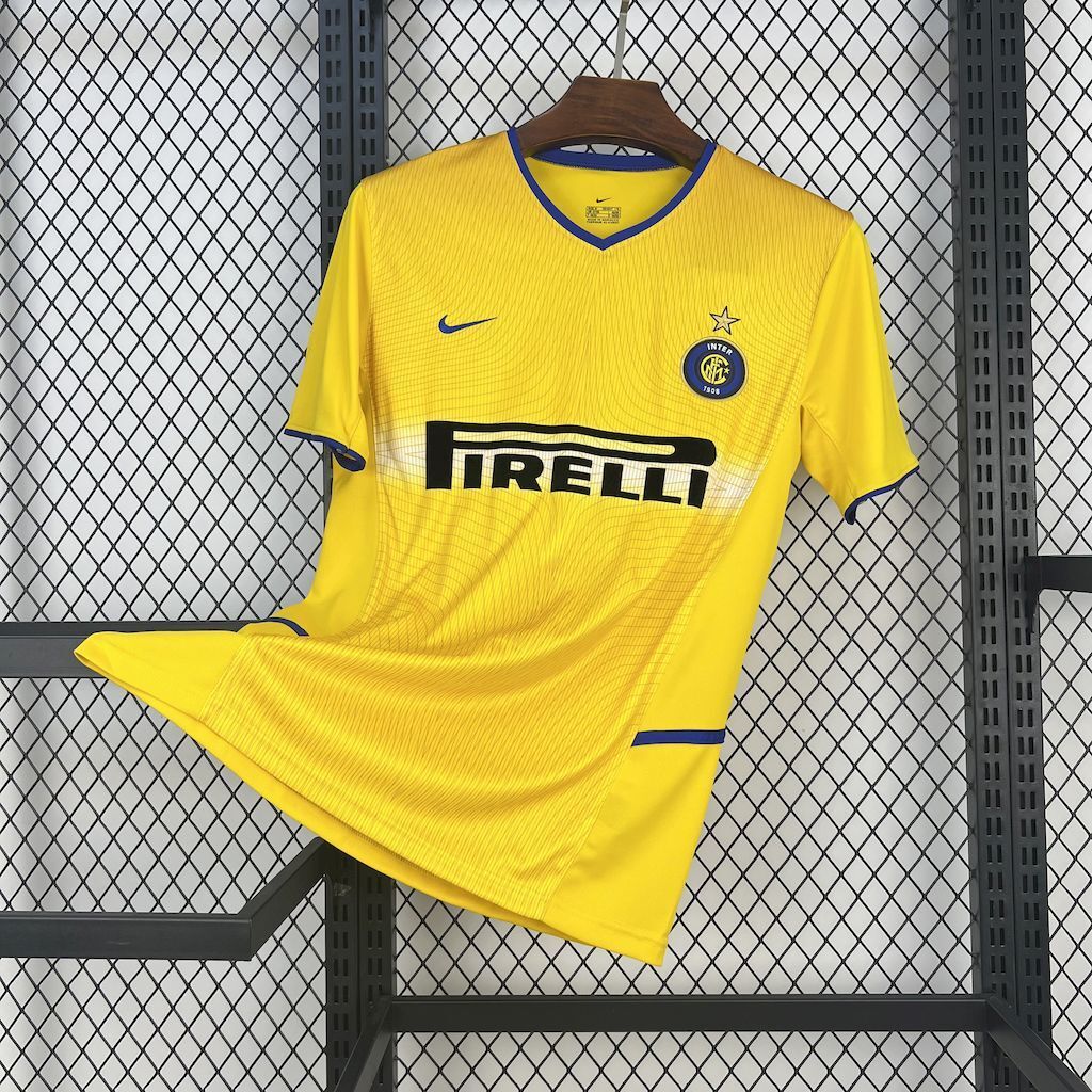 Inter Milan 200203 Third Retro Jersey