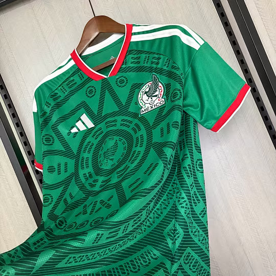 Mexico 2026 World Cup Home Jersey - Retro