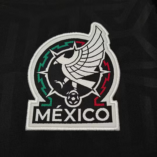Mexico 2026 World Cup Third Jersey (Copia) - Retro