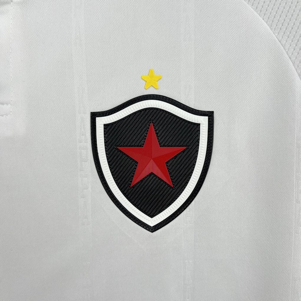 Botafogo 202526 Pre-match training Purple Jersey