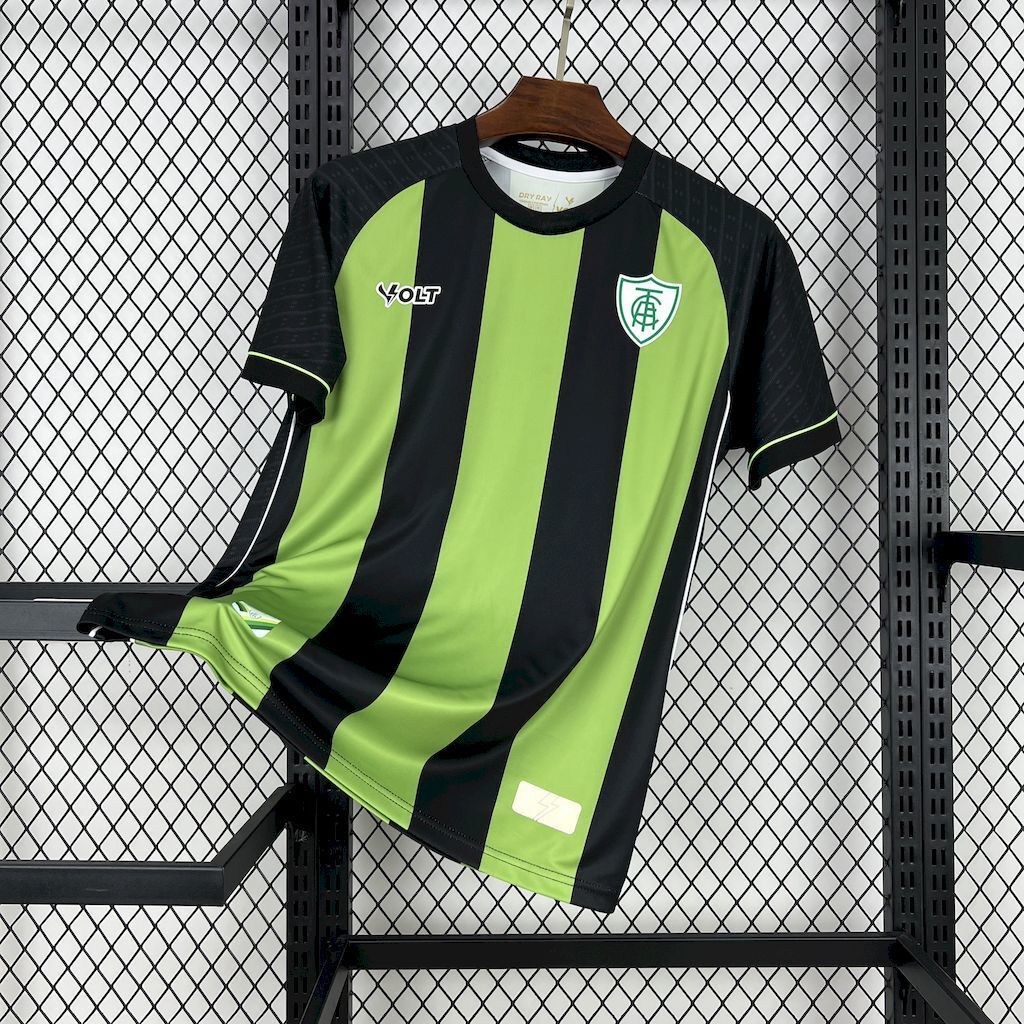 America Mineiro 202526 Home Jersey - Fronte