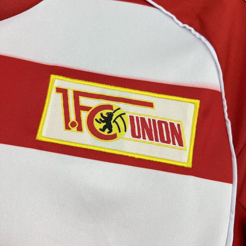1. FC Union Berlin 202526Home Jersey - Retro