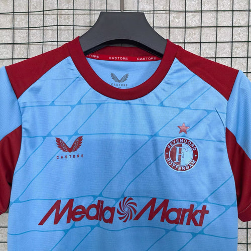 25-26 Feyenoord Away Game - Retro