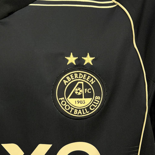 Aberdeen F.C. 202526 Away Jersey - Retro