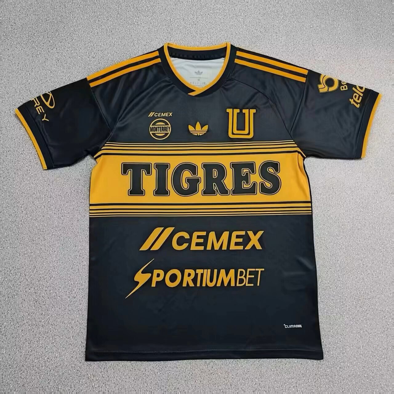 Tigres 202627 Away Jersey