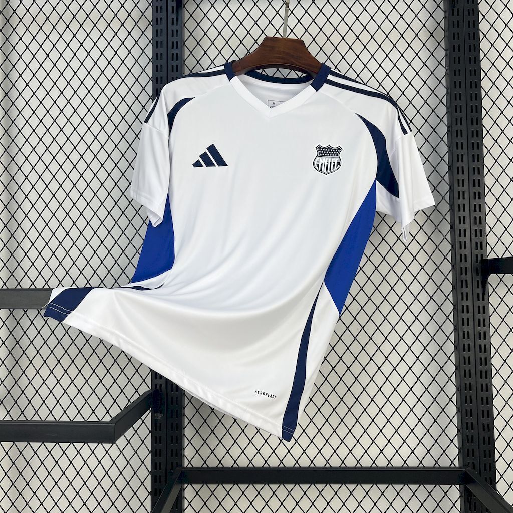 Emelec Guayaquil 202526 Away Jersey - Fronte