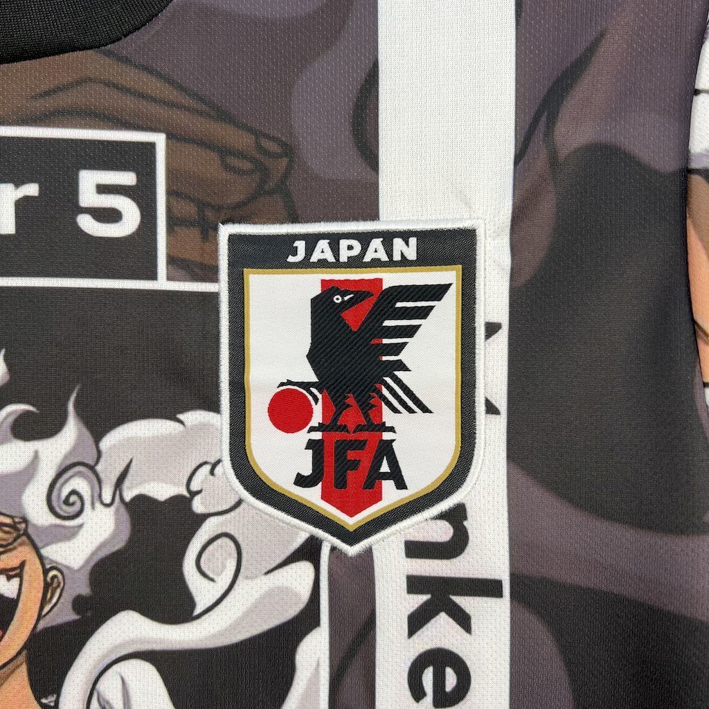 Japan 202526 モンキー・D・ルフィ Jersey