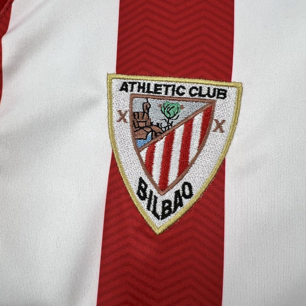 Athletic Bilbao 201112 Home Retro Jersey