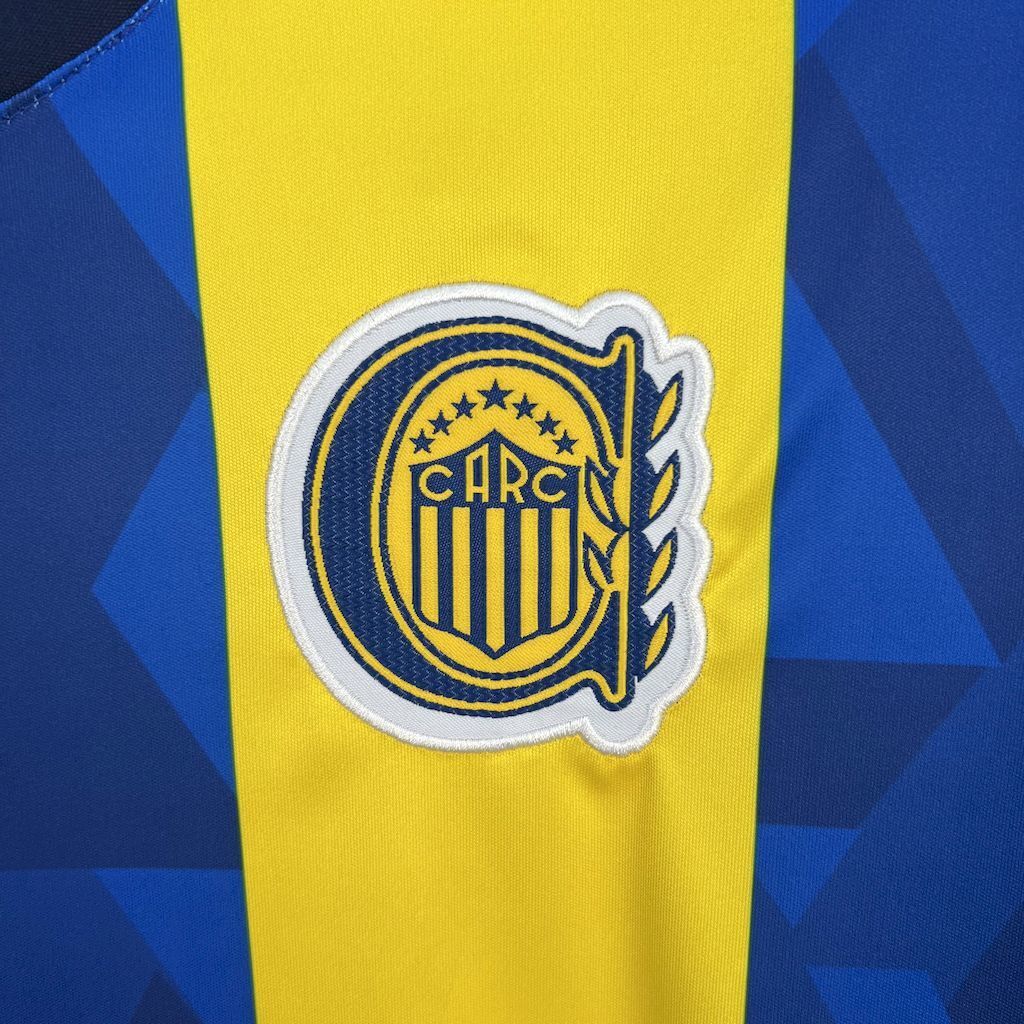 Rosario Central Home 2526 Jersey