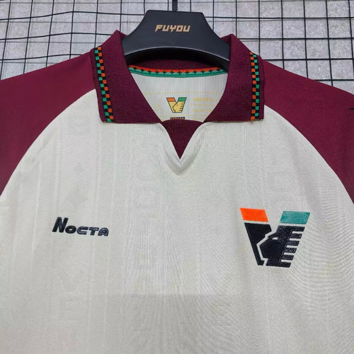 25-26 Venice Away Long Sleeve - Retro
