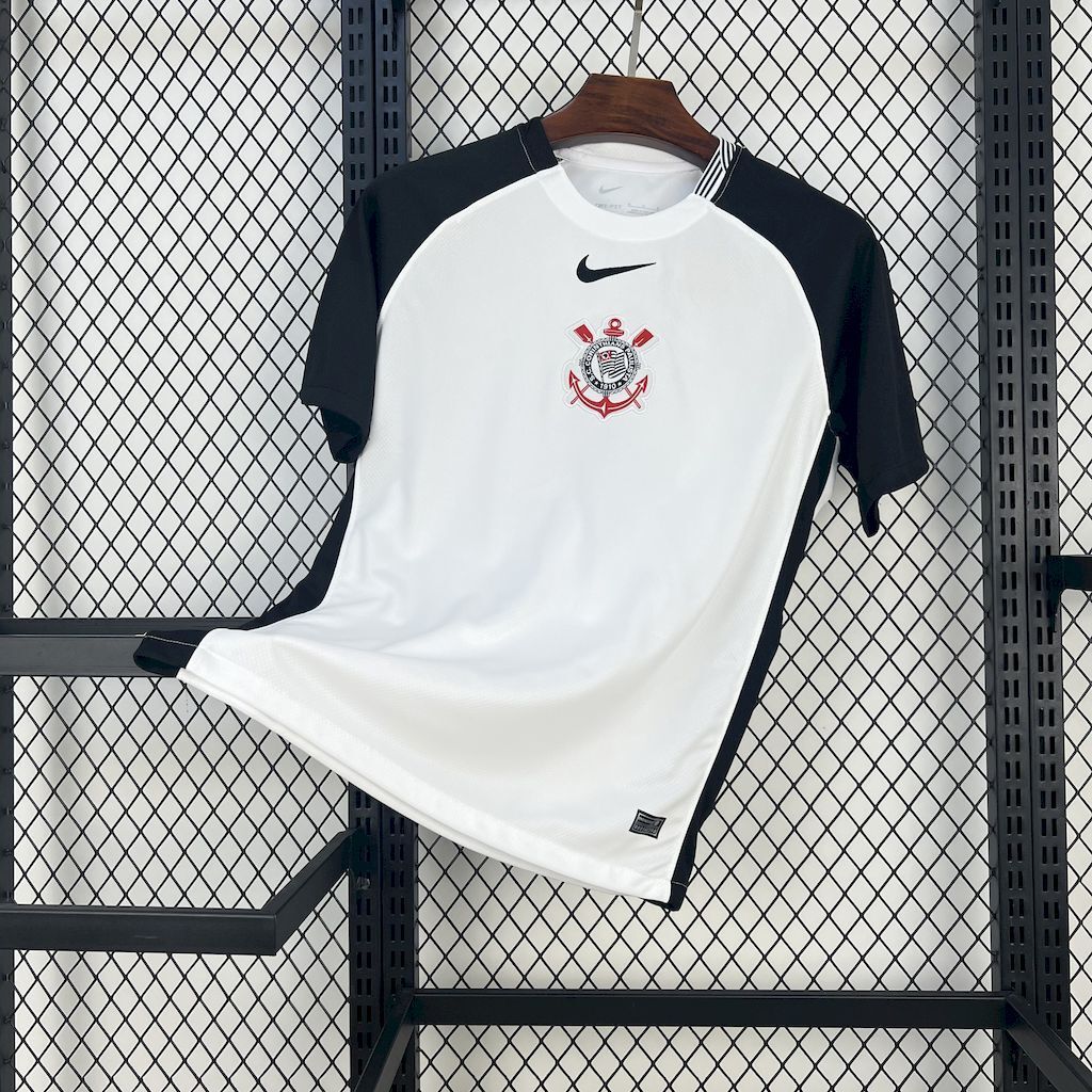 Corinthians 202526 Home Jersey