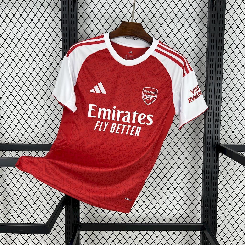 Arsenal 202526 Home Jersey