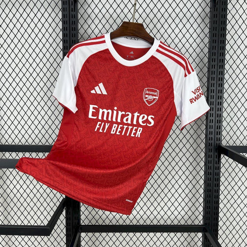 Arsenal 202526 Home Jersey - Fronte