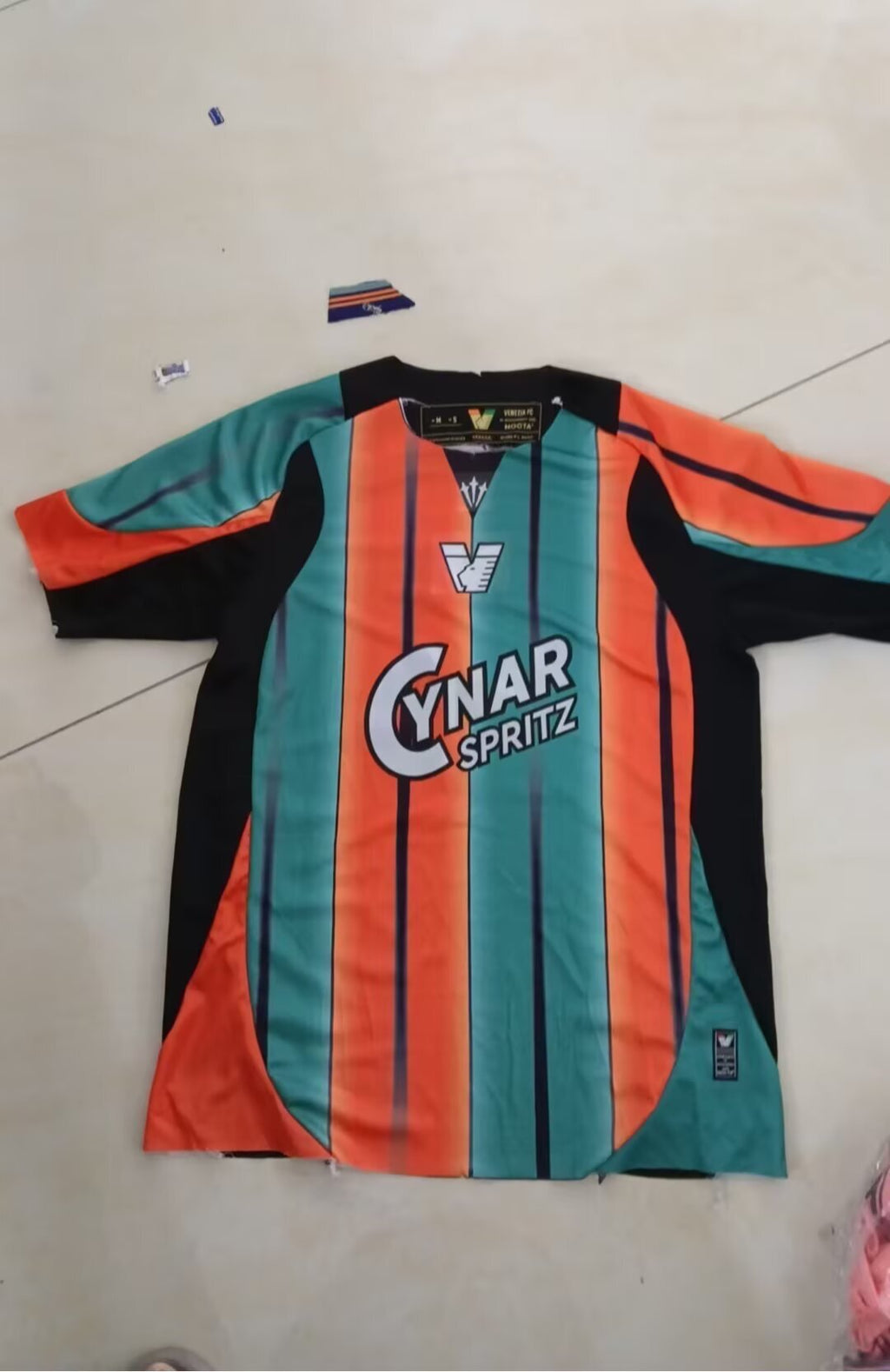 2526 Venice Third Away Game