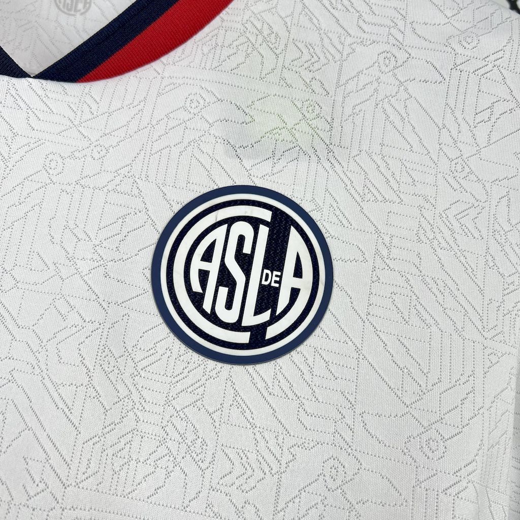 San Lorenzo de Almagro 202526 Away Jersey
