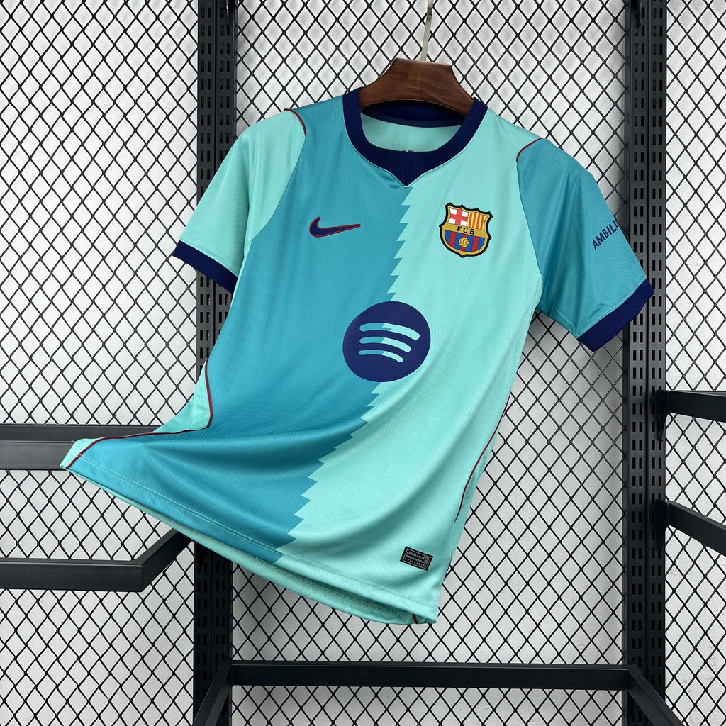 Barcelona 202627 Third Jersey