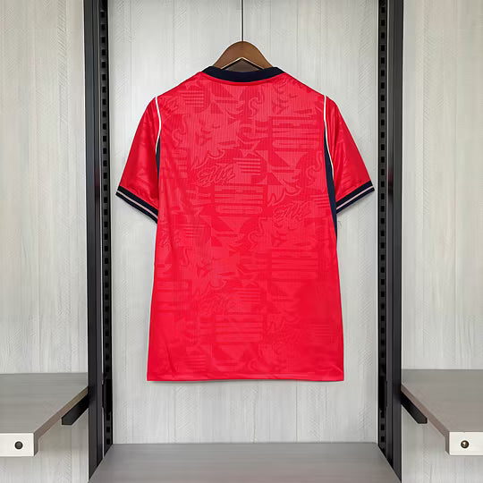 England 2026 World Cup Away Jersey - Dettaglio 1