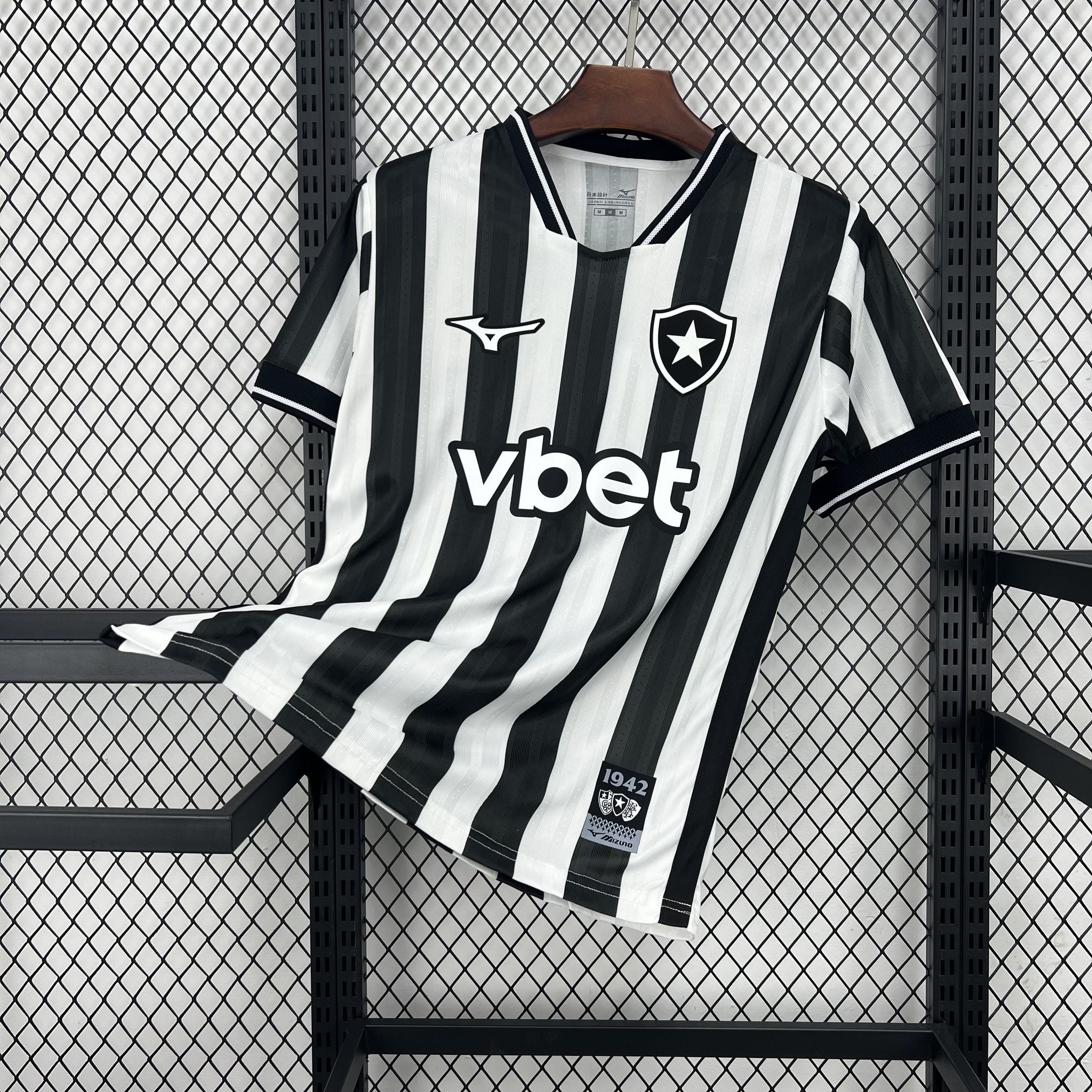 Botafogo 202627 Home Jersey