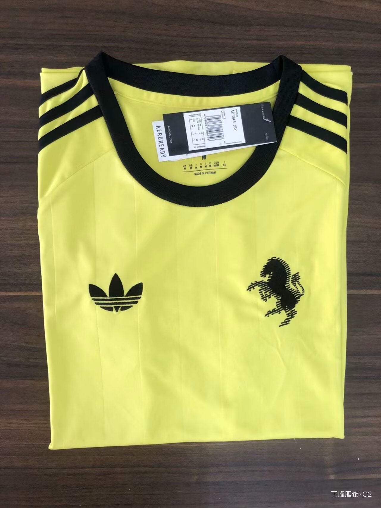 Juventus 2526 Third Goalkeeper