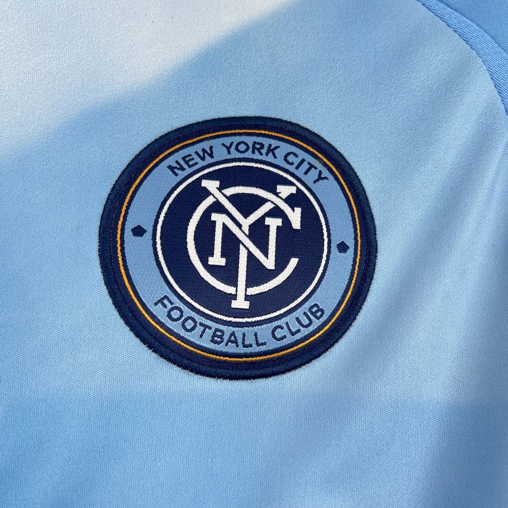 New York City 202526 Home Jersey