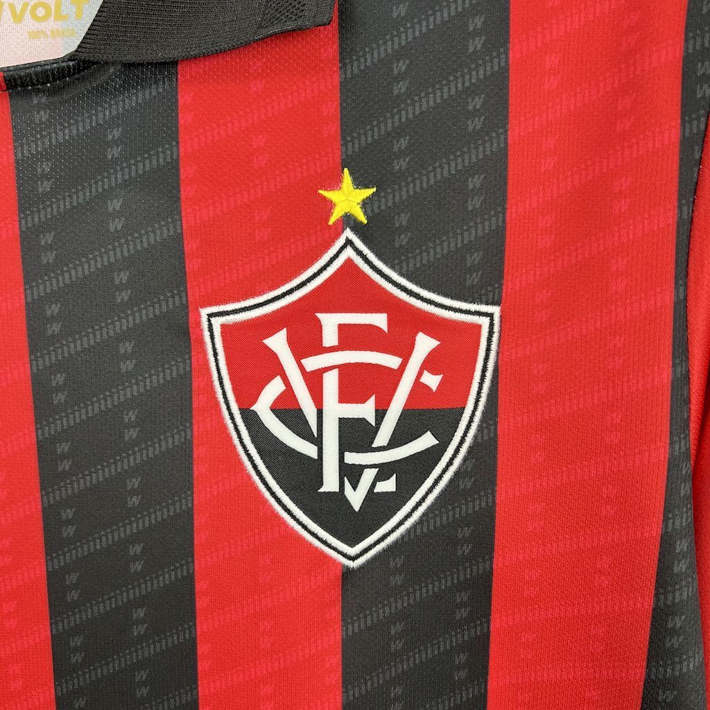 Vitoria 202526 Home Jersey
