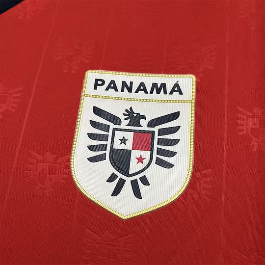 Panama 2026 World Cup Home Jersey - Retro