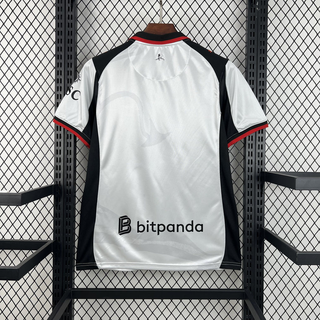 AC Milan x SLAM JAM 2026/27 Limited Edition Jersey