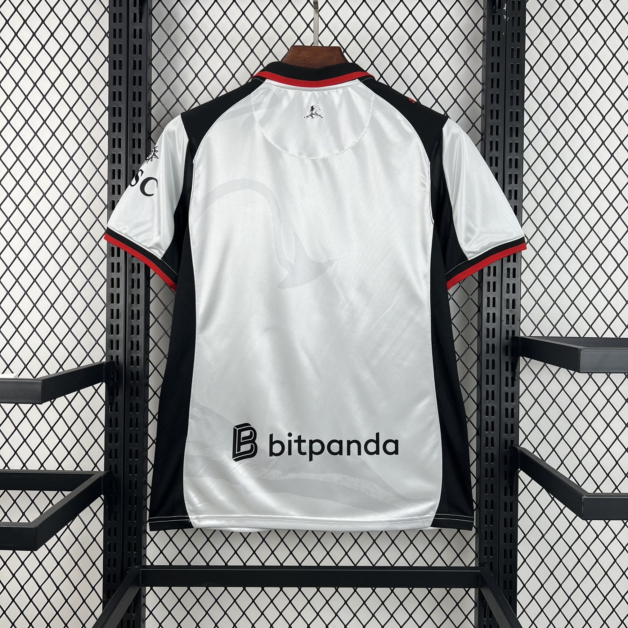 AC Milan x SLAM JAM 2026/27 Limited Edition Jersey
