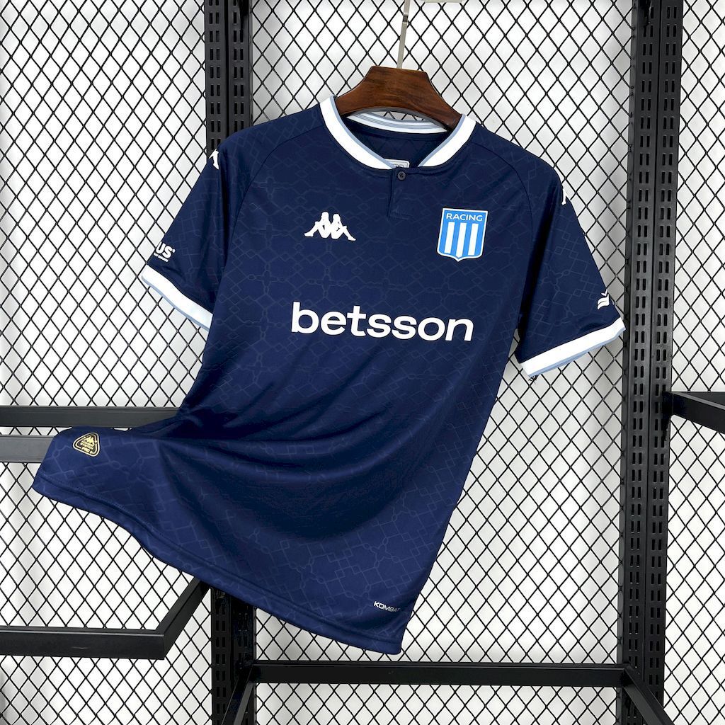 Racing Club de Avellaneda 202526 Away Jersey