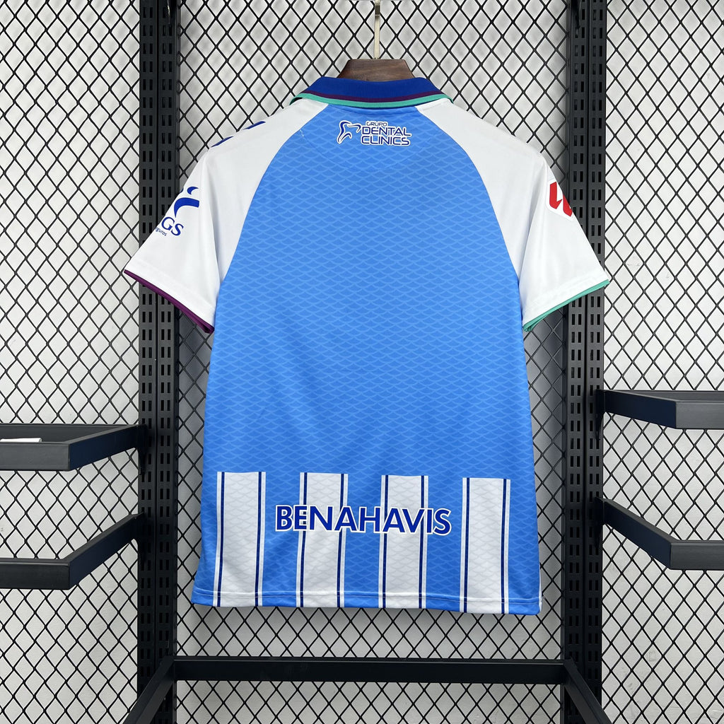 Malaga CF 202627 Home Jersey